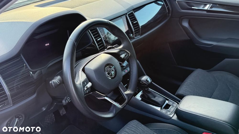 Skoda Kodiaq 2.0 TSI 4x4 Style DSG - 9