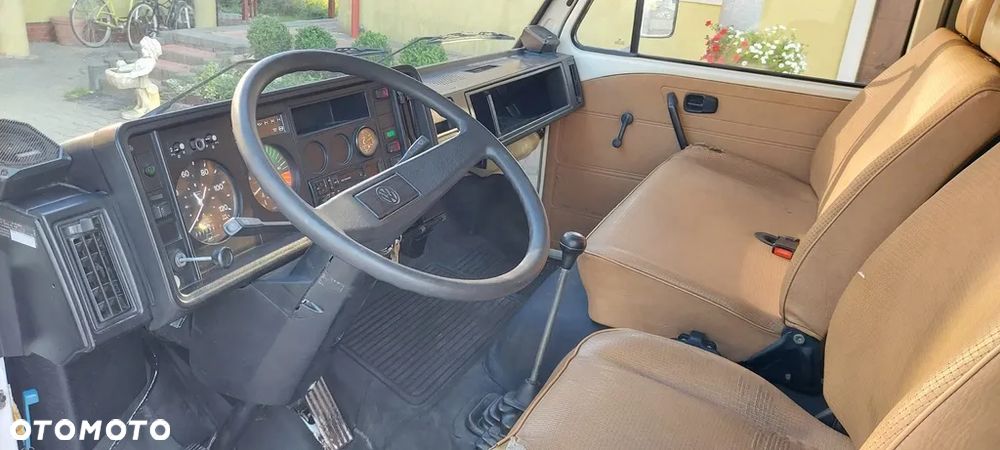 Volkswagen LT55 WUKO KOMBI do czyszczenia separatorów - 11