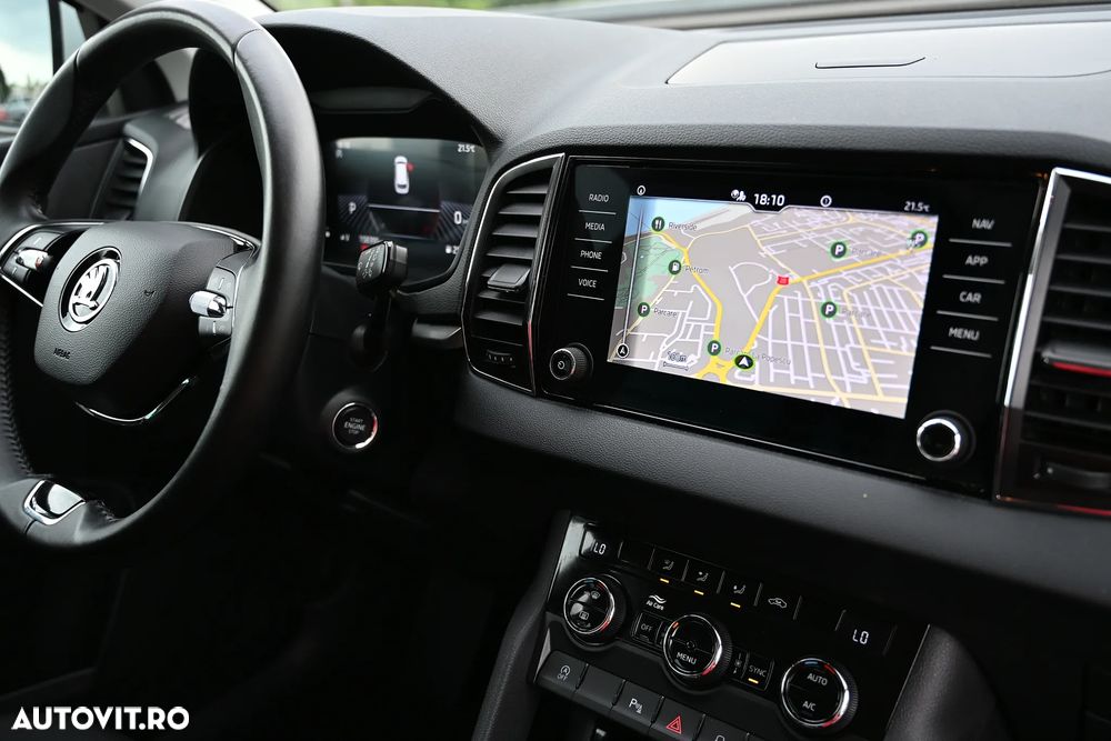 Skoda Karoq 1.5 TSI ACT DSG Tour - 11
