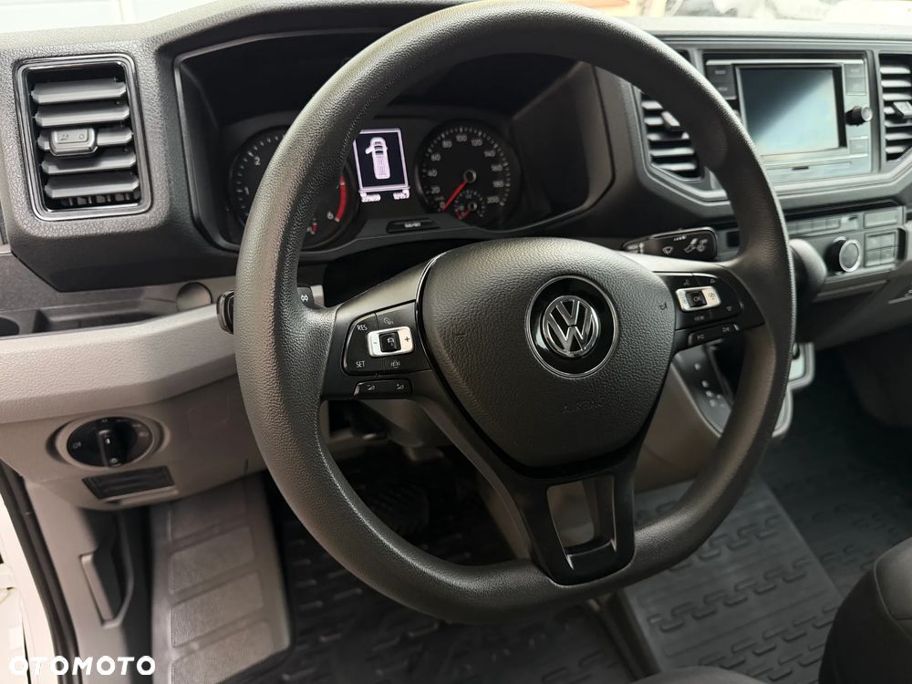 Volkswagen Crafter Zabudowa Warsztatowa SORTIMO L2H2 - 9