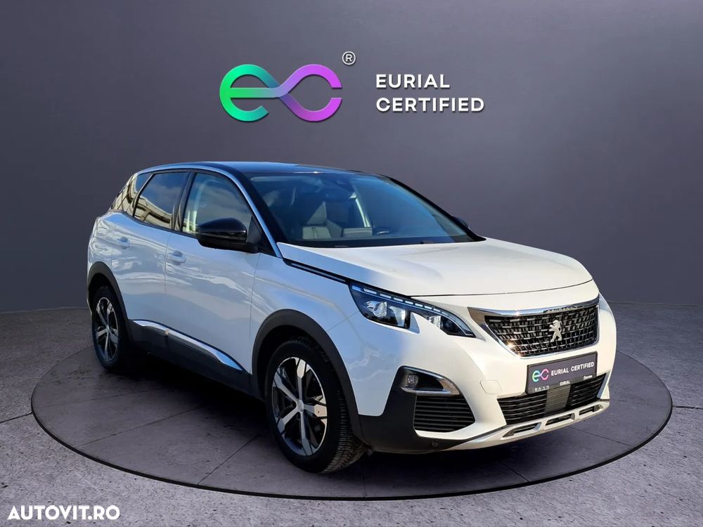 Peugeot 3008 1.6 PureTech Turbo S&S EAT8 Allure - 3