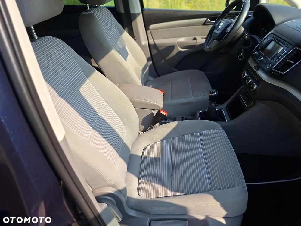 Seat Alhambra 2.0 TDI Style - 24