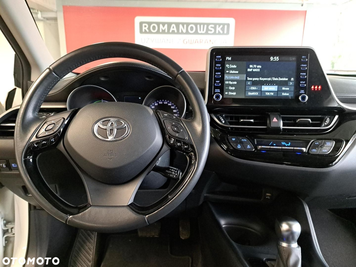 Toyota C-HR 1.8 Hybrid GPF Comfort - 19