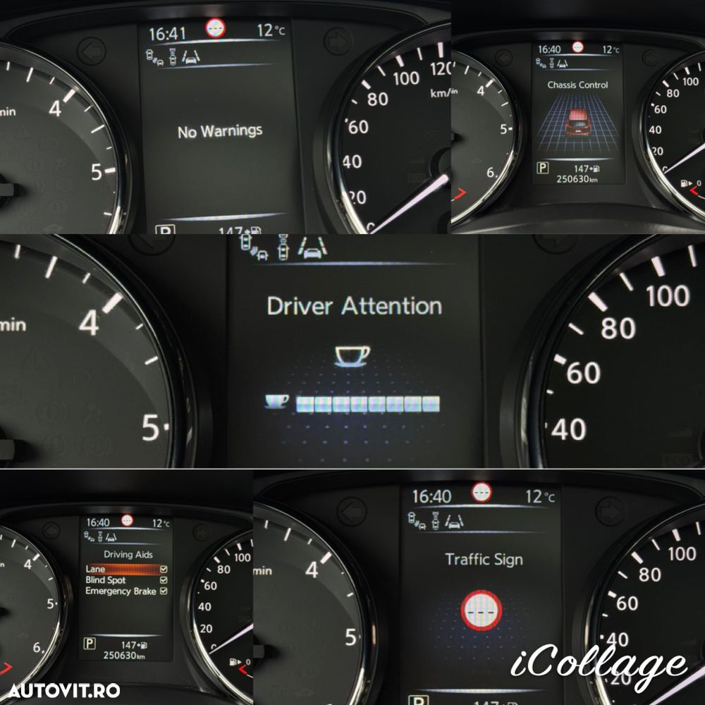 Nissan Qashqai 1.6 DCI Start/Stop X-TRONIC Tekna - 10