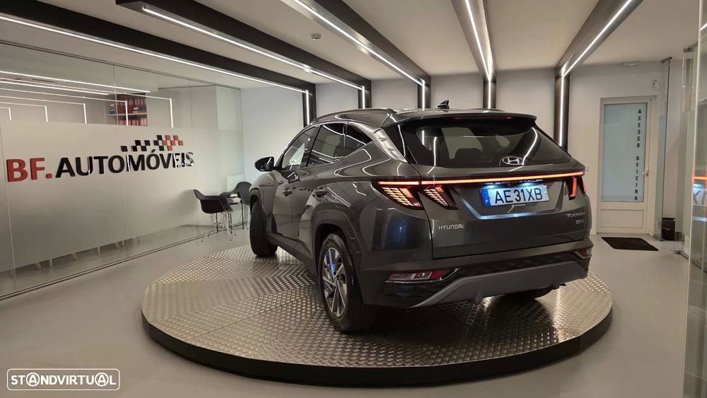 Hyundai Tucson 1.6 T-GDi 48V Premium - 16
