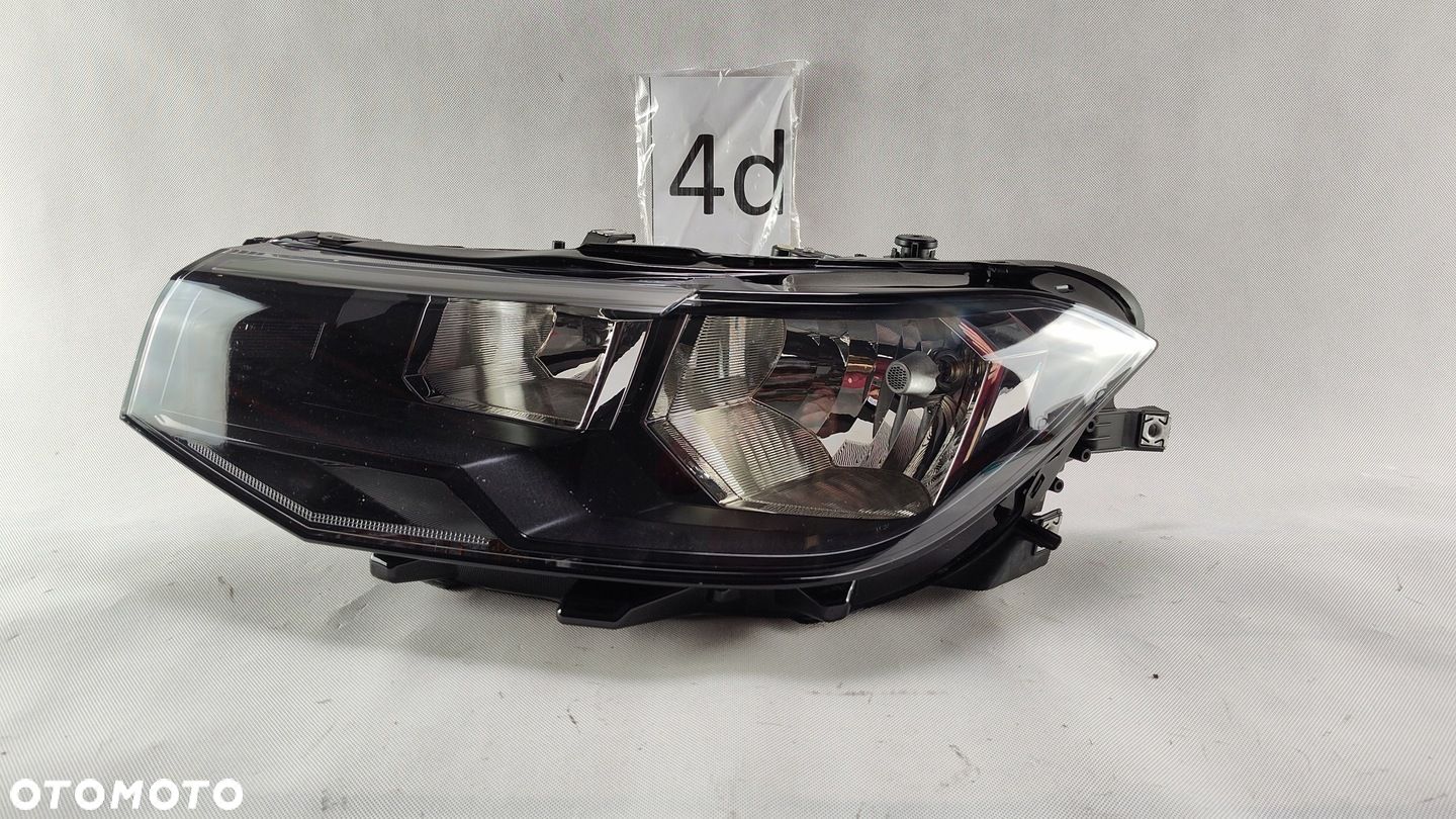 VW T-CROSS T CROSS TCROSS REFLEKTOR LEWY LAMPA LEWA 2GM - 1