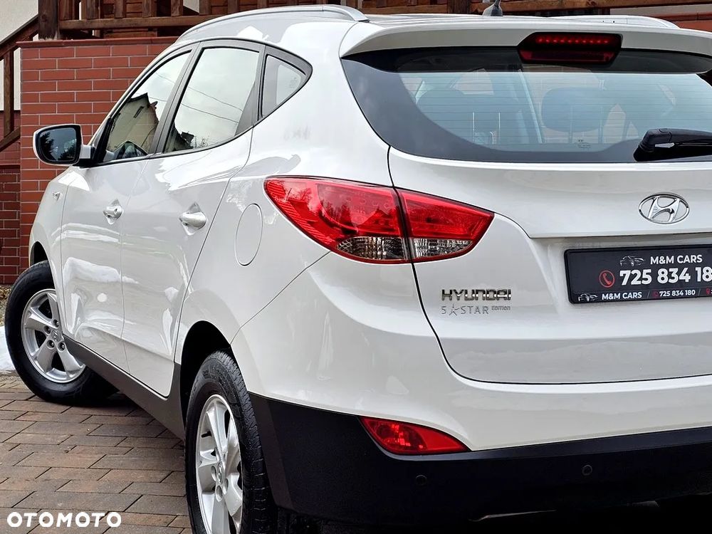 Hyundai ix35 1.6 2WD 5 Star Edition - 12