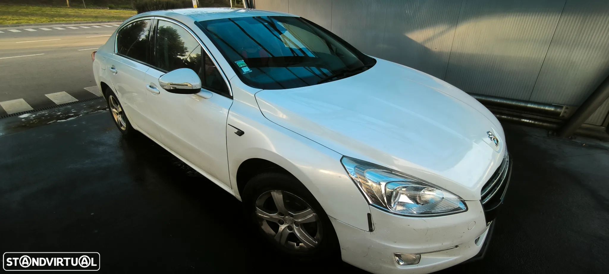 Peugeot 508 1.6 e-HDi Allure 2-Tronic - 1