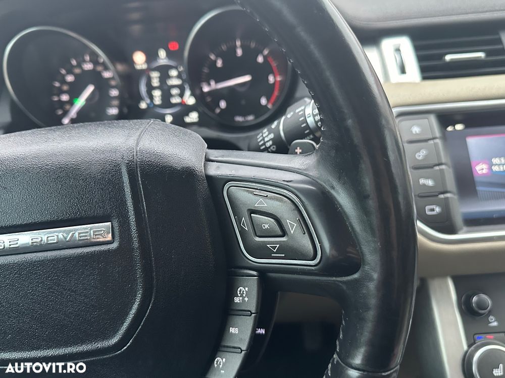 Land Rover Range Rover Evoque - 9