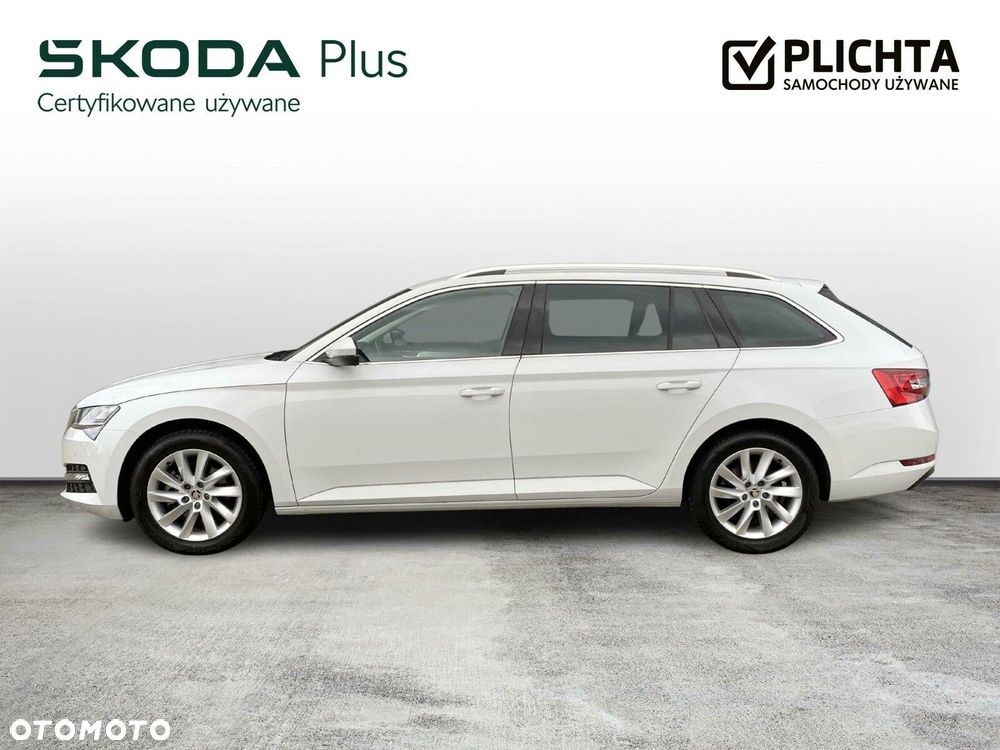Skoda Superb 1.5 TSI Ambition DSG - 3