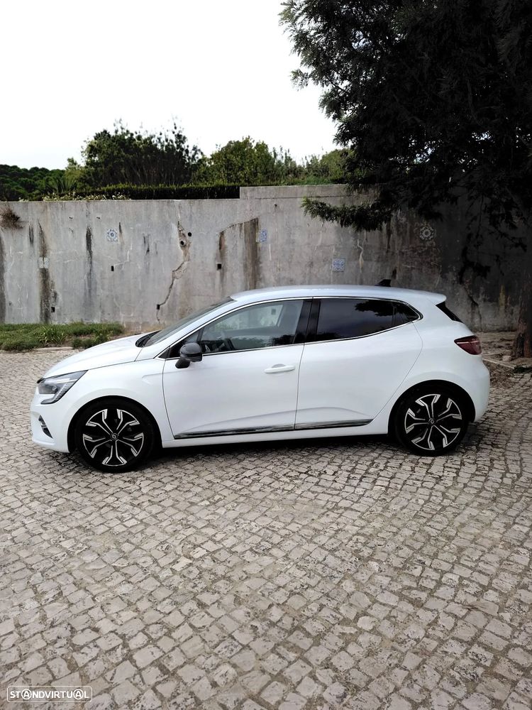 Renault Clio 1.0 TCe Techno - 4