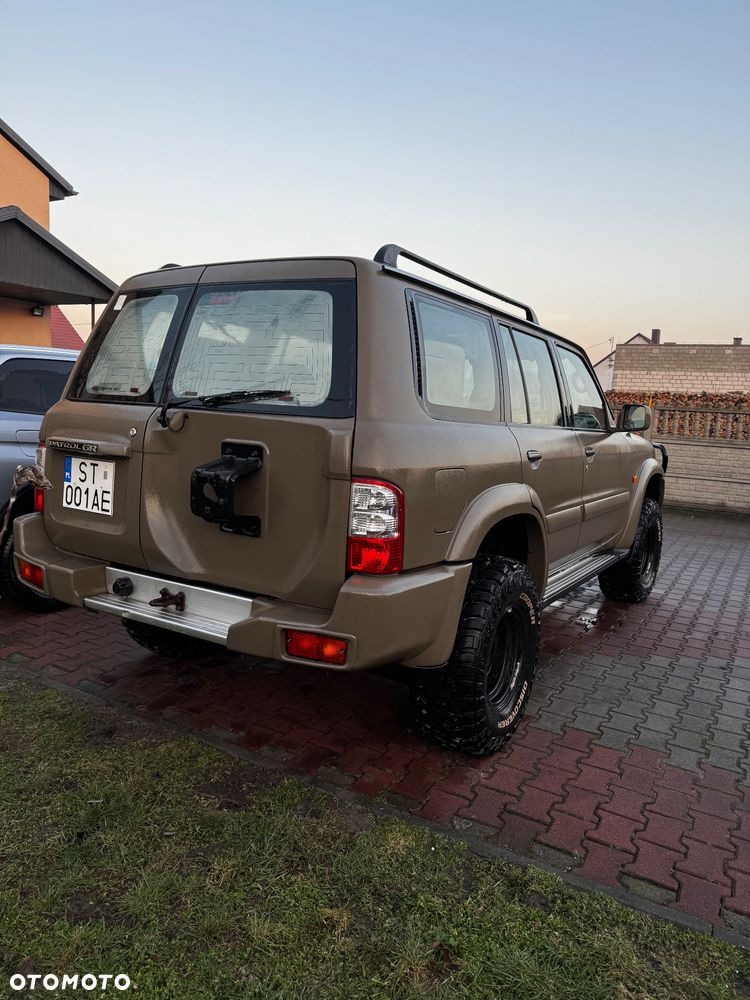 Nissan Patrol 3.0 TDI Luxury - 5