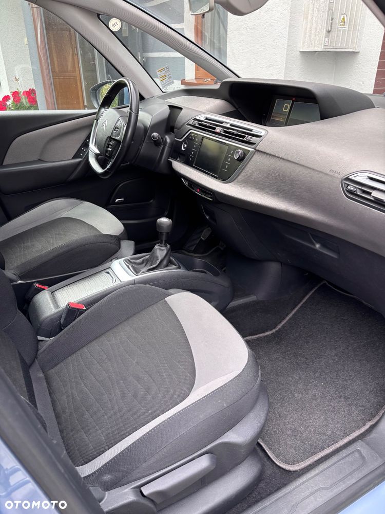 Citroën C4 Picasso 1.6 THP Exclusive - 10