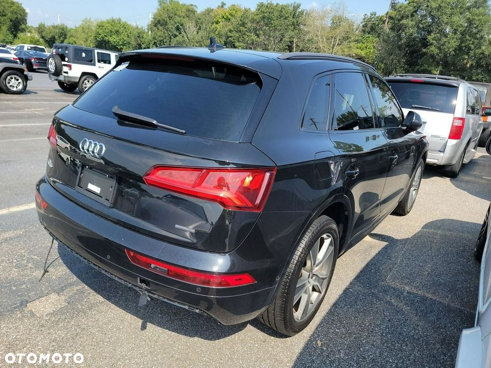 Audi Q5 2019 photo 4