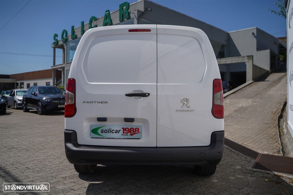 Peugeot Partner 1.5 BlueHDi Premium Longa - 3
