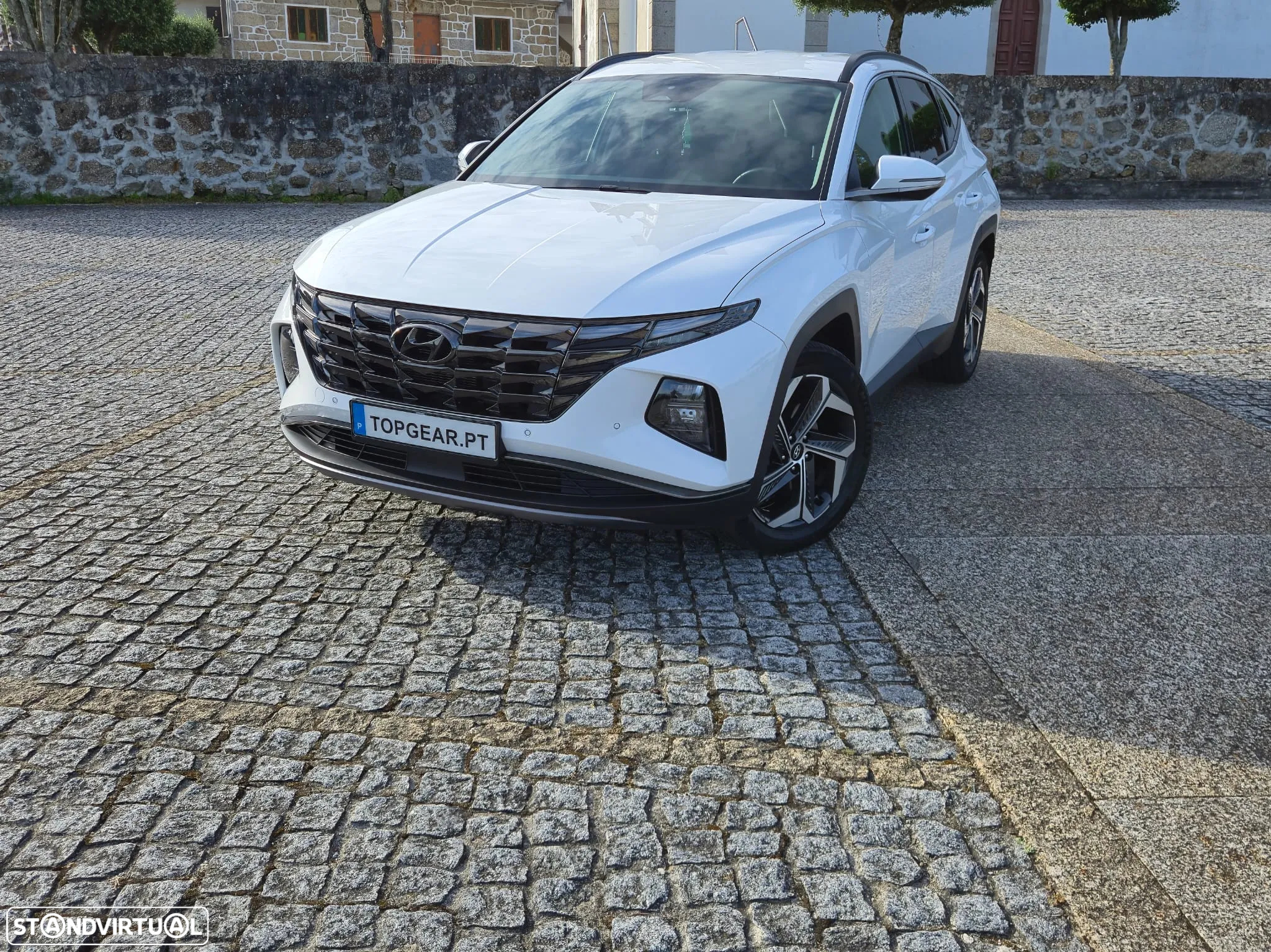 Hyundai Tucson 1.6 T-GDI PHEV Premium - 24