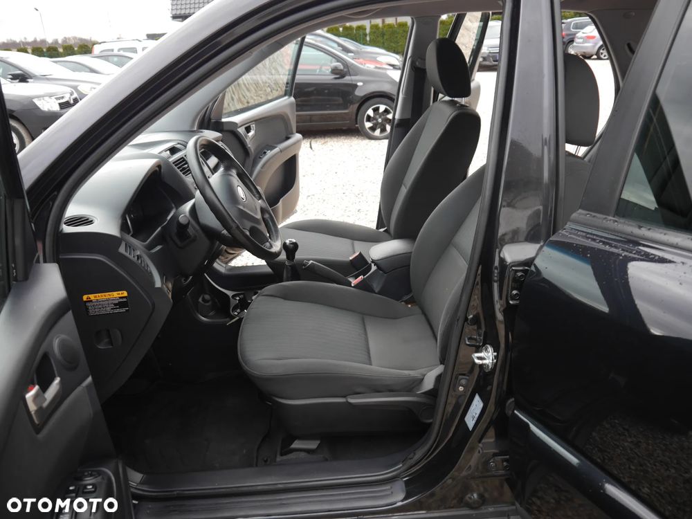 Kia Sportage 2.0 2WD Attract - 14