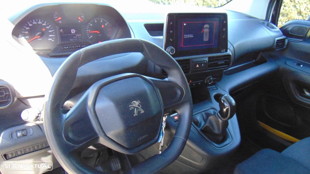 Peugeot partner 1.5 hdi 100cv - 13