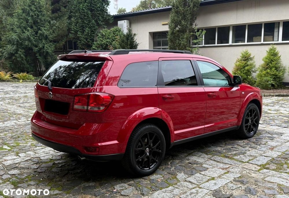 Fiat Freemont 2.0 Multijet Black Code AWD - 23
