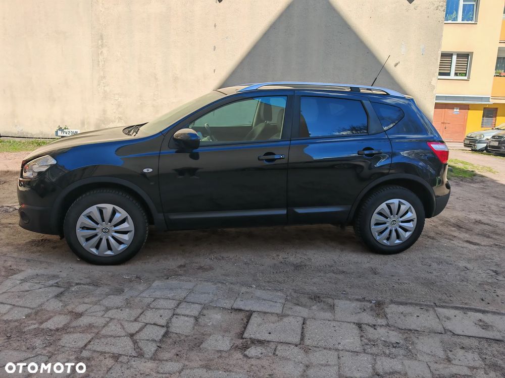 Nissan Qashqai 1.6 DCi Visia - 3