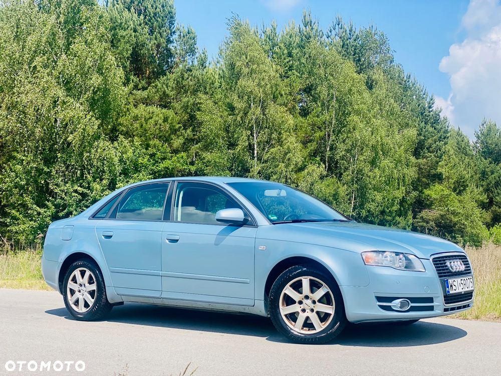 Audi A4 Limousine 2 - 3