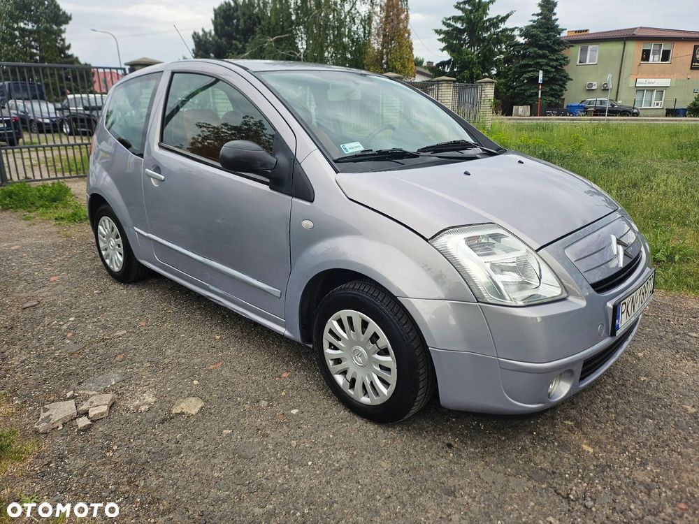 Citroën C2 1.1 SX - 7