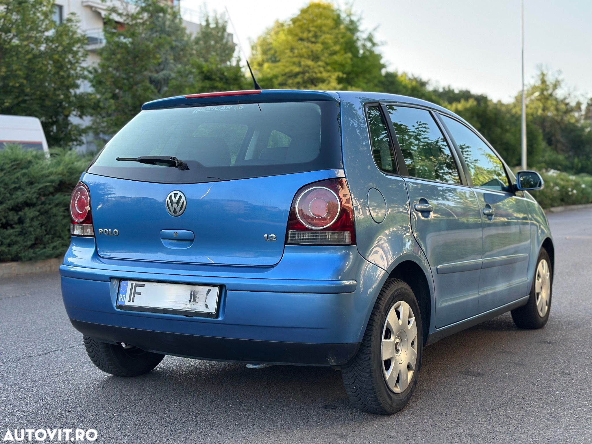 Volkswagen Polo 1.2 Attractive - 14