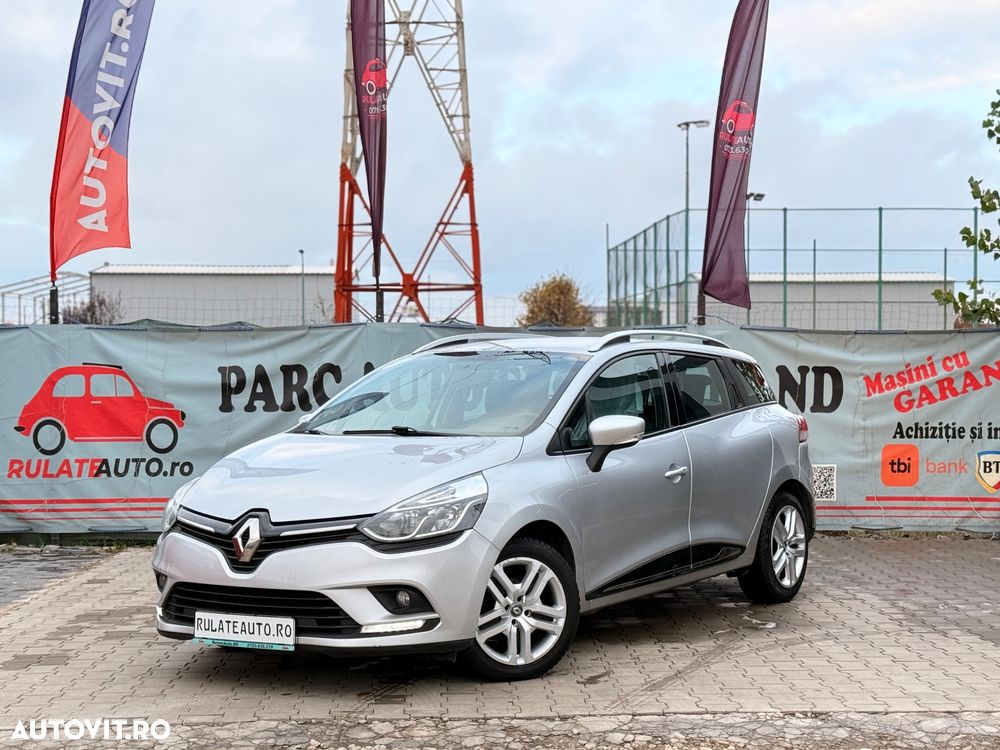 Renault Clio Estate Energy dCi Intens - 3