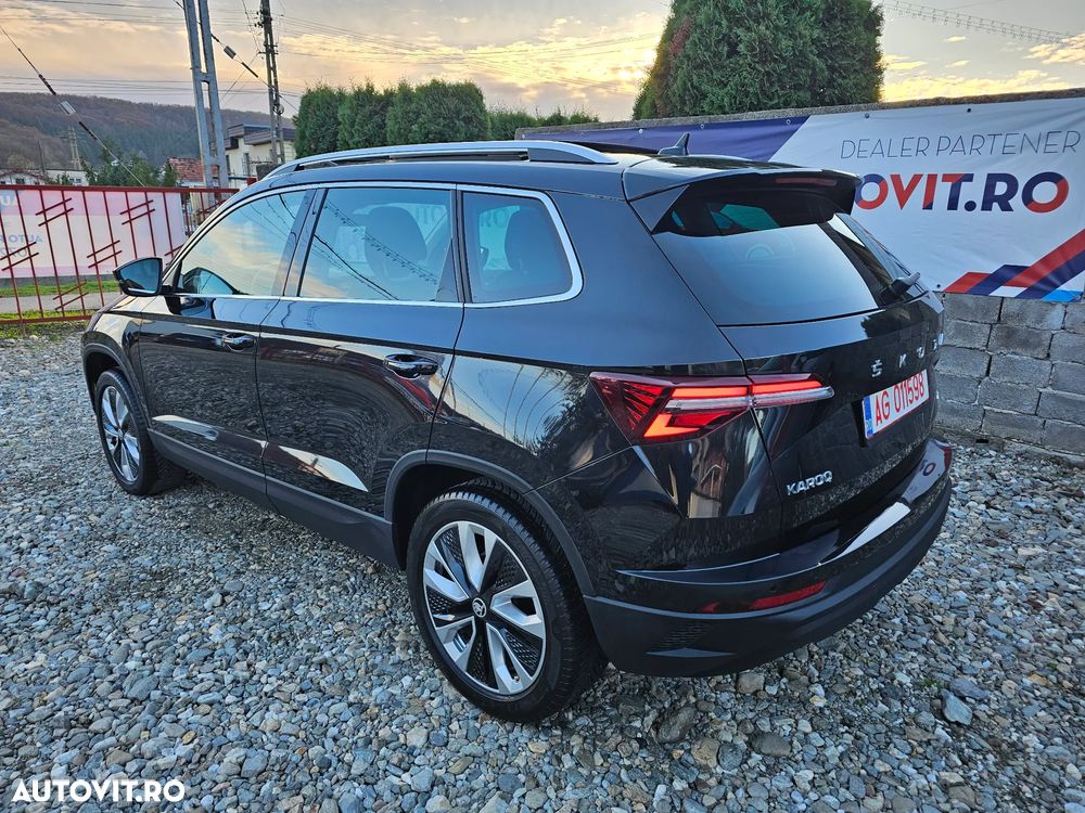 Skoda Karoq 2.0 TDI 4X4 DSG Style - 9
