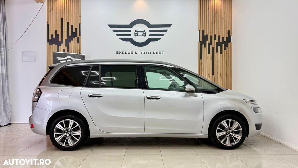 Citroën C4 Picasso VTi 120 Business Class - 11