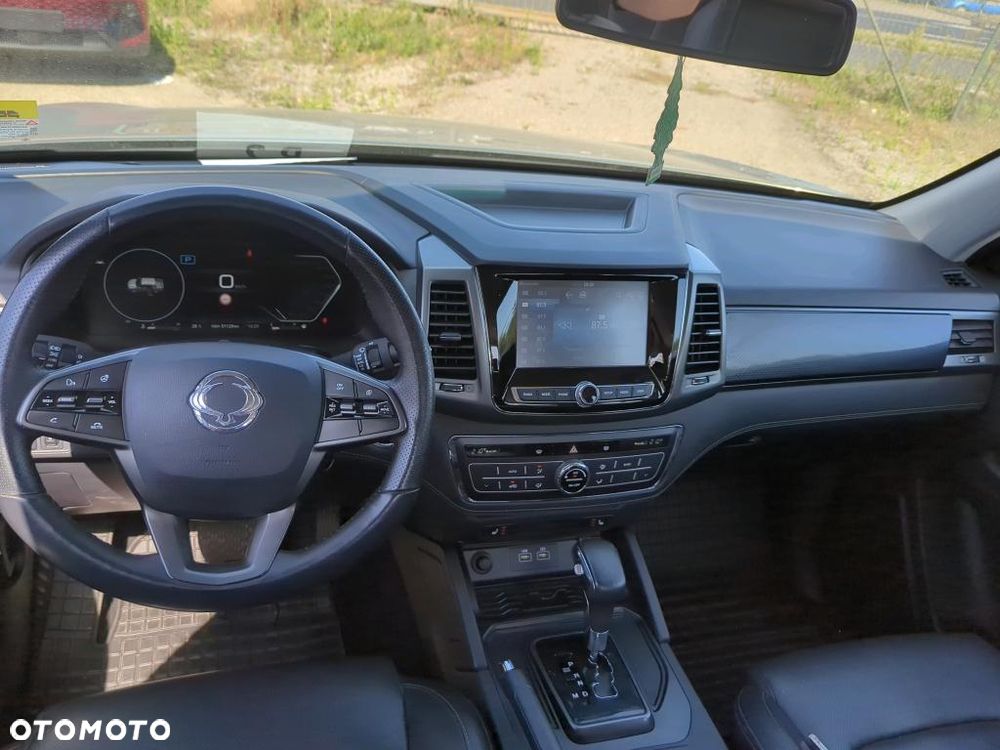 SsangYong/KGM Musso 2.2 e-XDi Quartz 4WD - 6