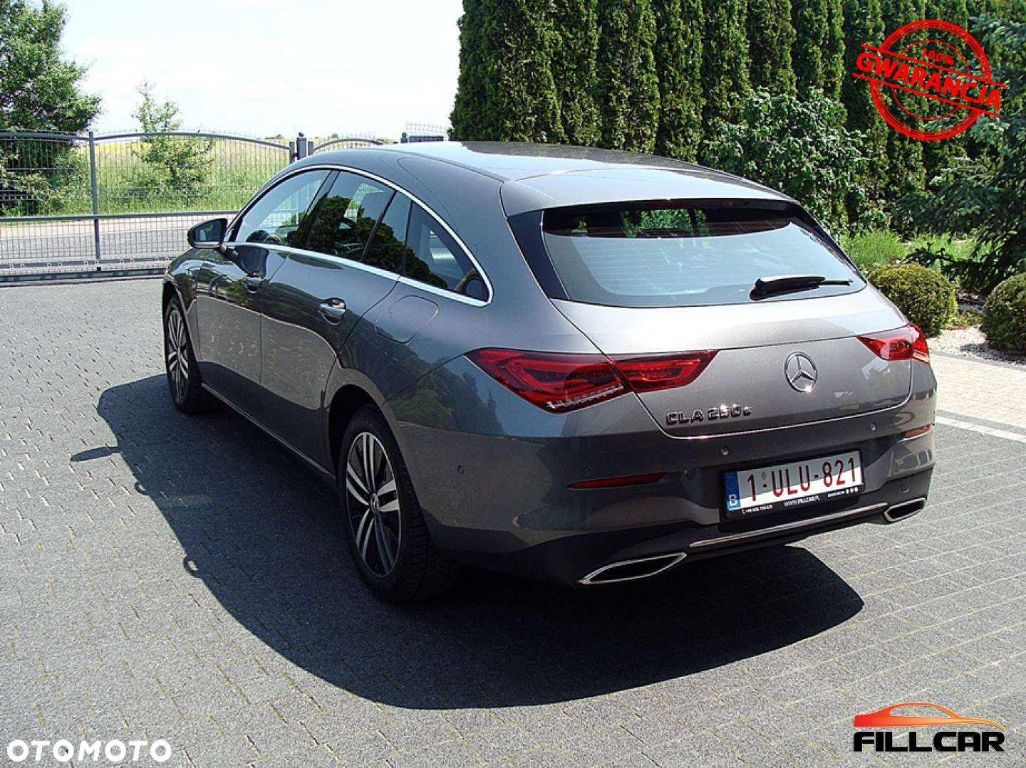 Mercedes-Benz CLA 250 e Shooting Brake 8G-DCT Progressive Line Advanced - 7