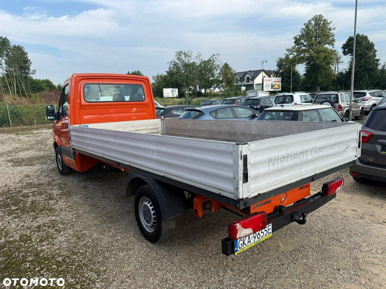 Mercedes-Benz Sprinter - 3