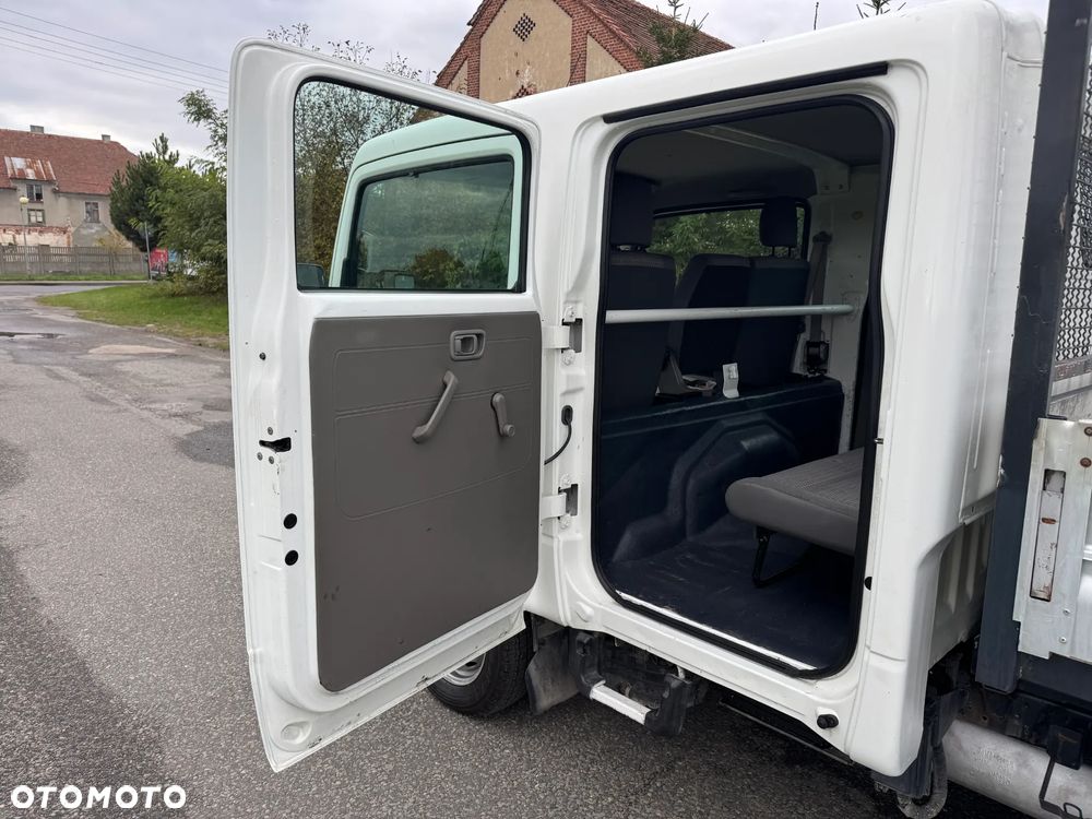 Nissan Cabstar 35.13 * 2.5 / 130KM * Wywrotka * DOKA * 6 Osób * - 36