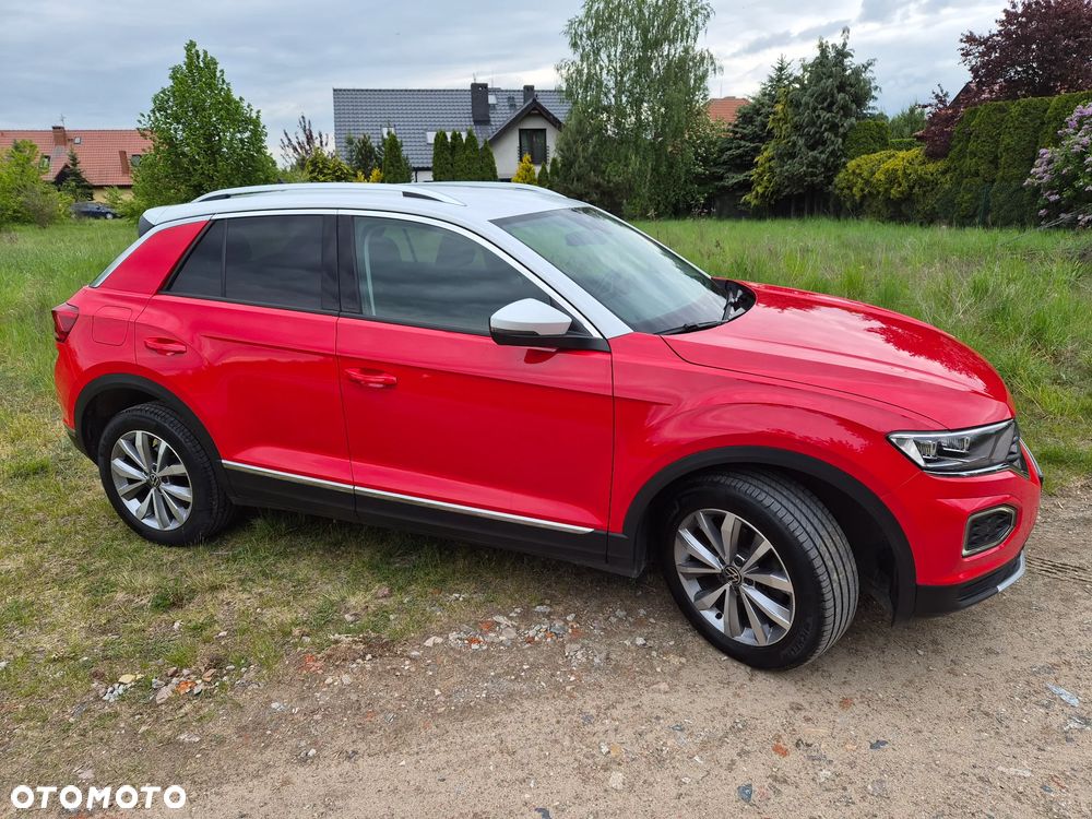 Volkswagen T-Roc 1.5 TSI GPF ACT Active DSG - 3