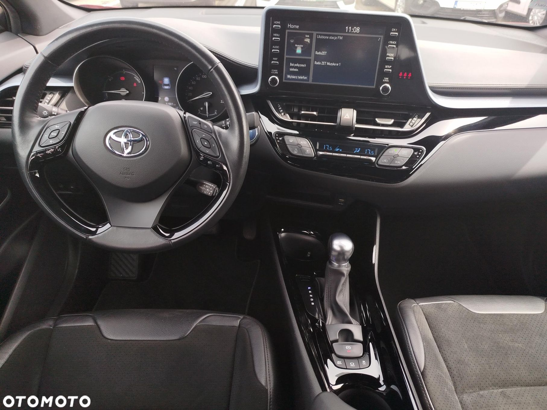 Toyota C-HR - 14