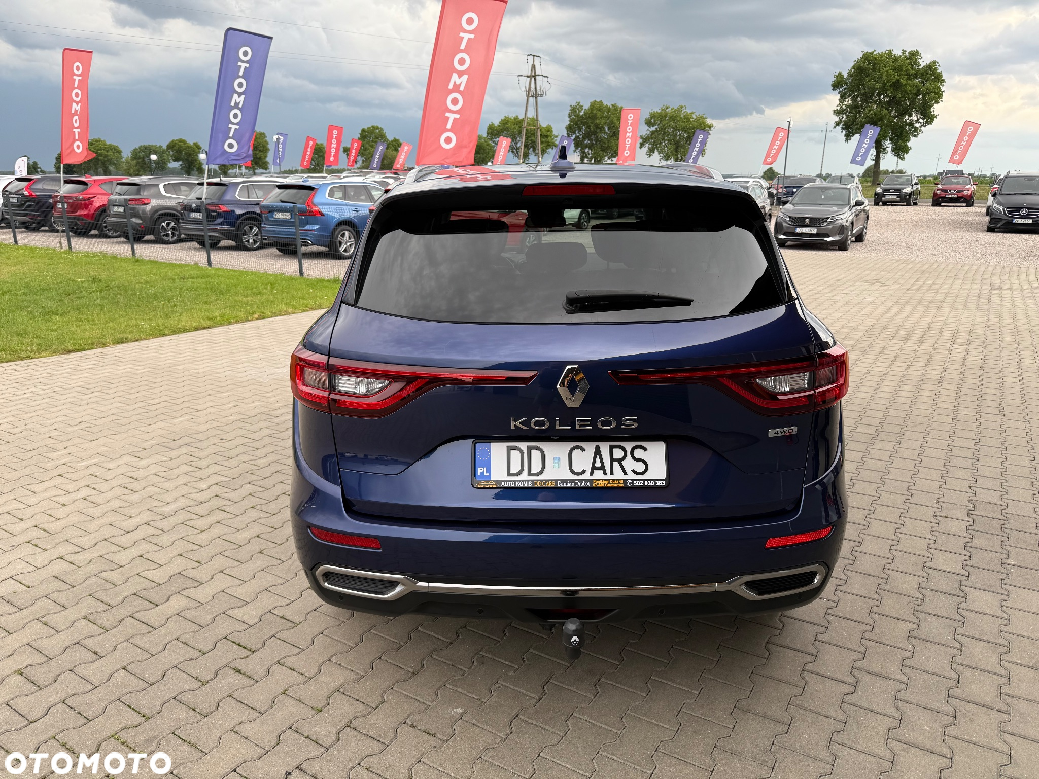 Renault Koleos ENERGY dCi 175 X-tronic 4WD INITIALE PARIS - 9