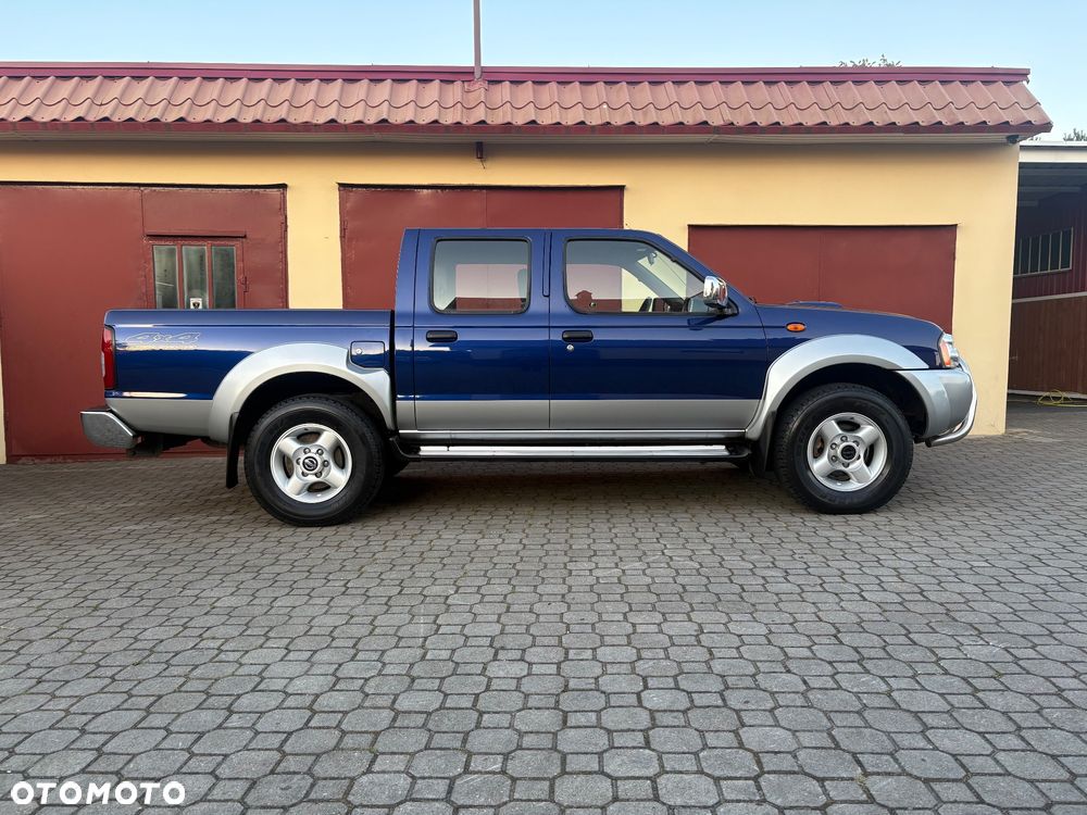Nissan NP300 Pickup - 14
