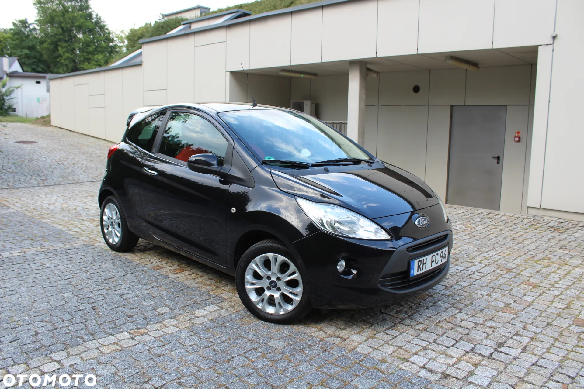 Ford KA 1.2 Titanium+ - 2