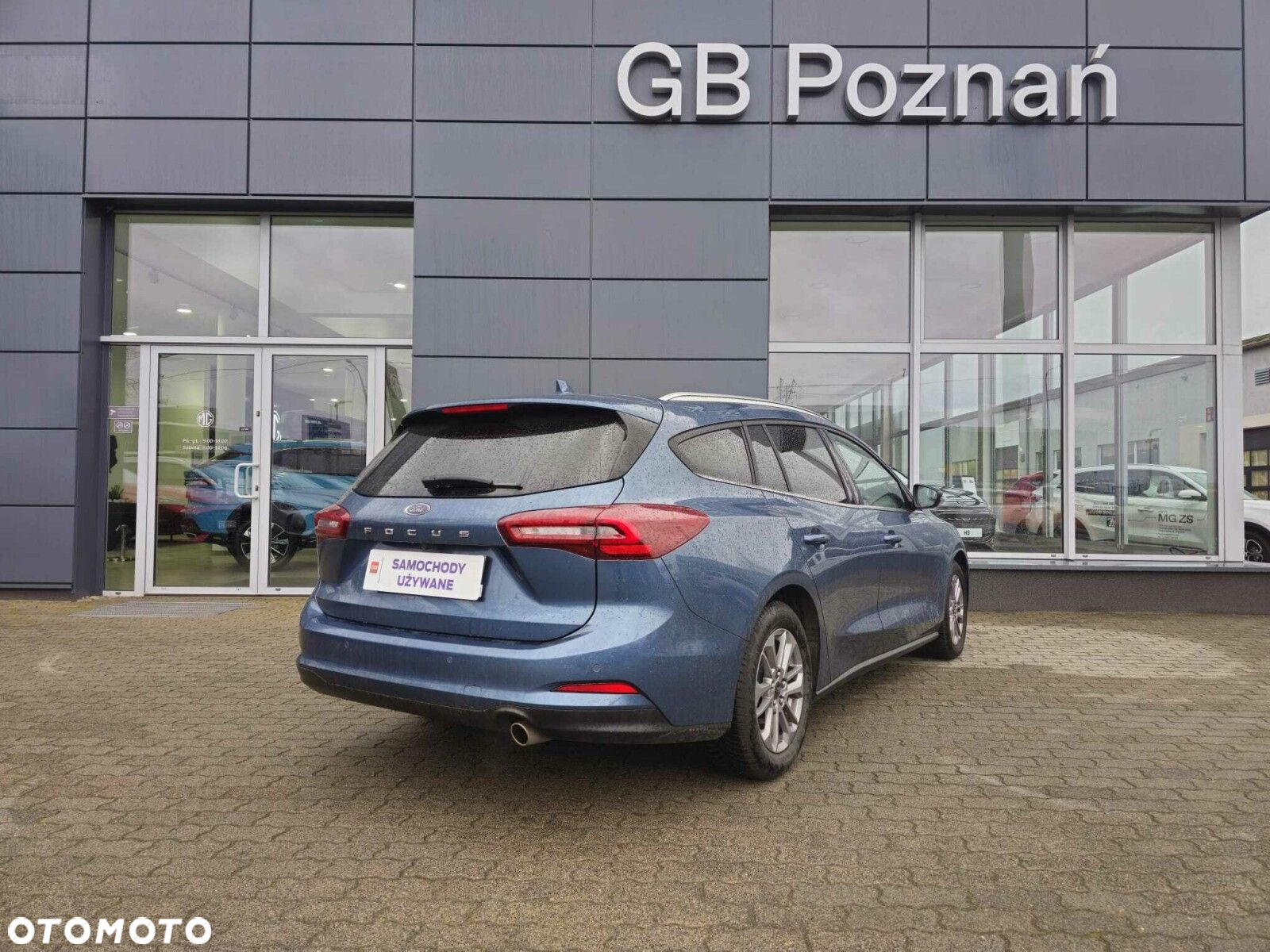 Ford Focus 1.0 EcoBoost mHEV Titanium X - 6