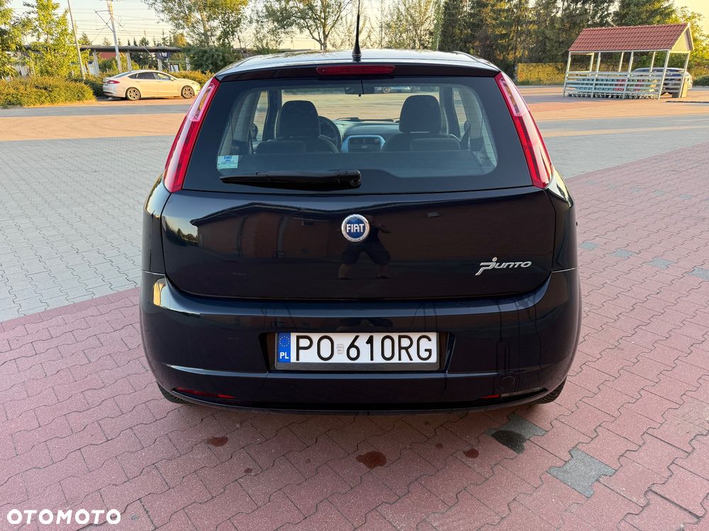Fiat Grande Punto 1.4 8V Dynamic - 6