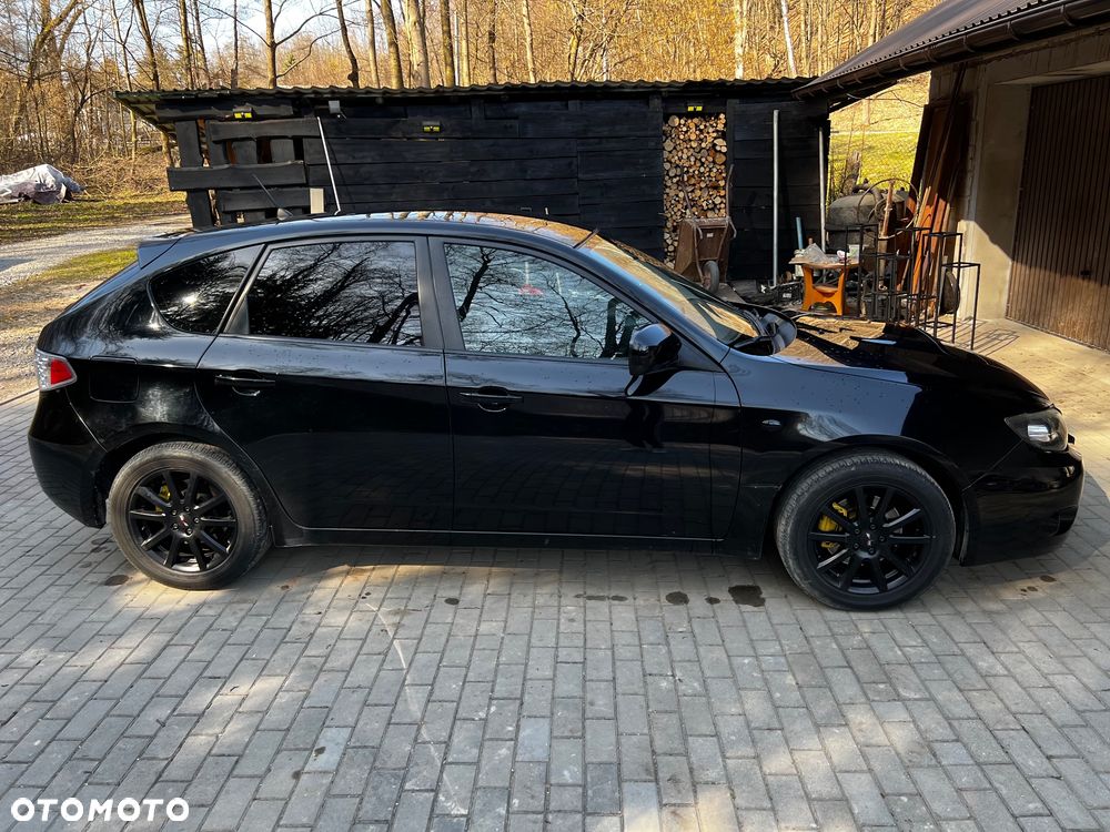 Subaru Impreza 2.0D Active - 2