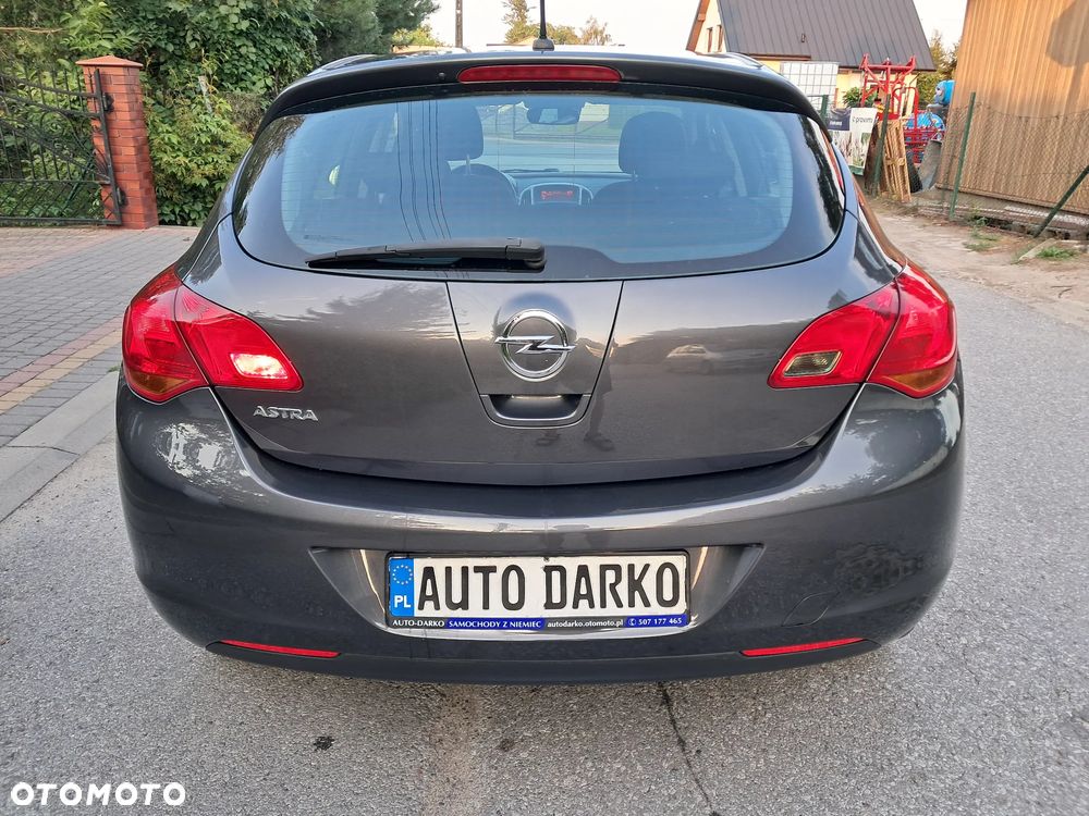 Opel Astra 1.6 Edition - 2
