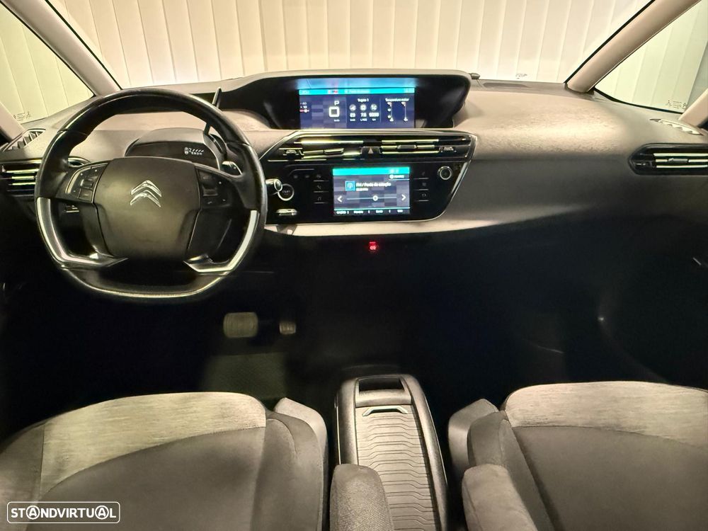 Citroën Grand C4 Spacetourer BlueHDi 120 Stop&Start EAT6 RIP CURL - 5