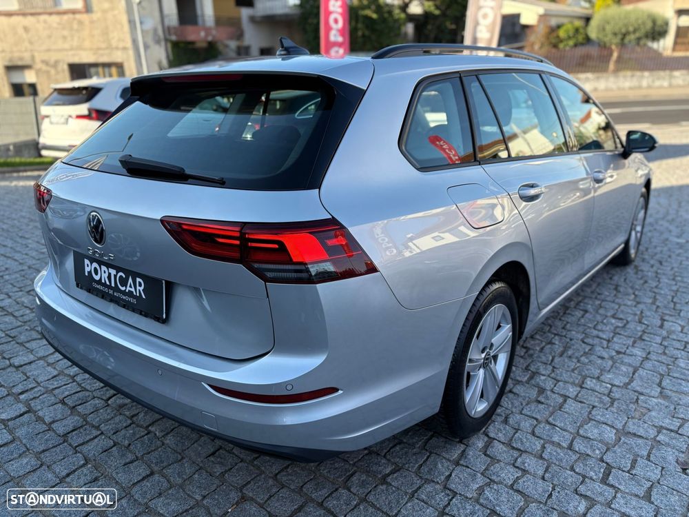 VW Golf Variant 1.0 TSI Life - 8