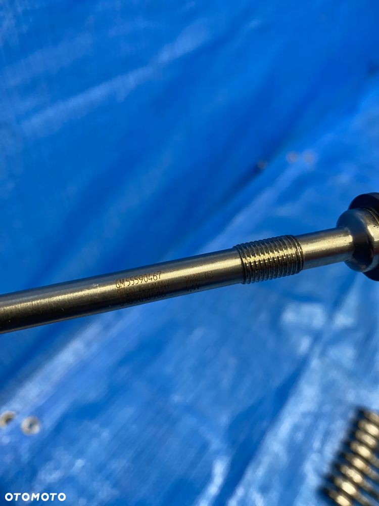 ŚWIECA ŚWIECE ŻAROWA Z CZUJNIKIEM OPEL INSIGNIA A / 2.0 CDTI  / 55564163 55590467 SPRAWDZONA ORYGINAŁ - 5