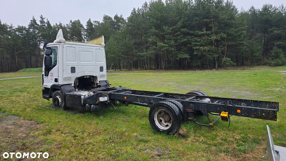 Iveco Eurocargo / rama do zabudowy / laweta - 3