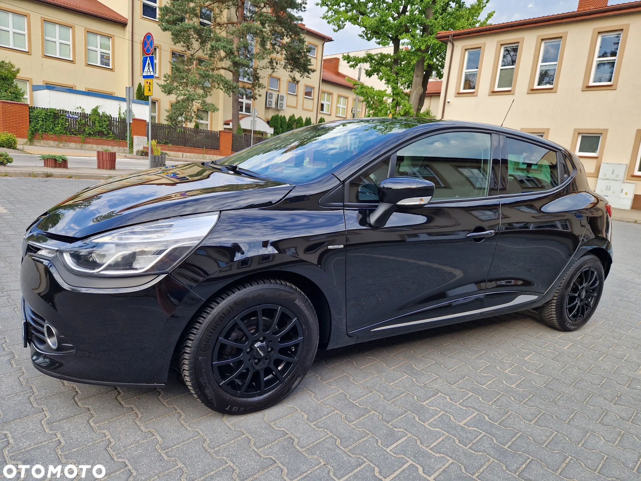Renault Clio 1.2 16V Limited EU6 - 1