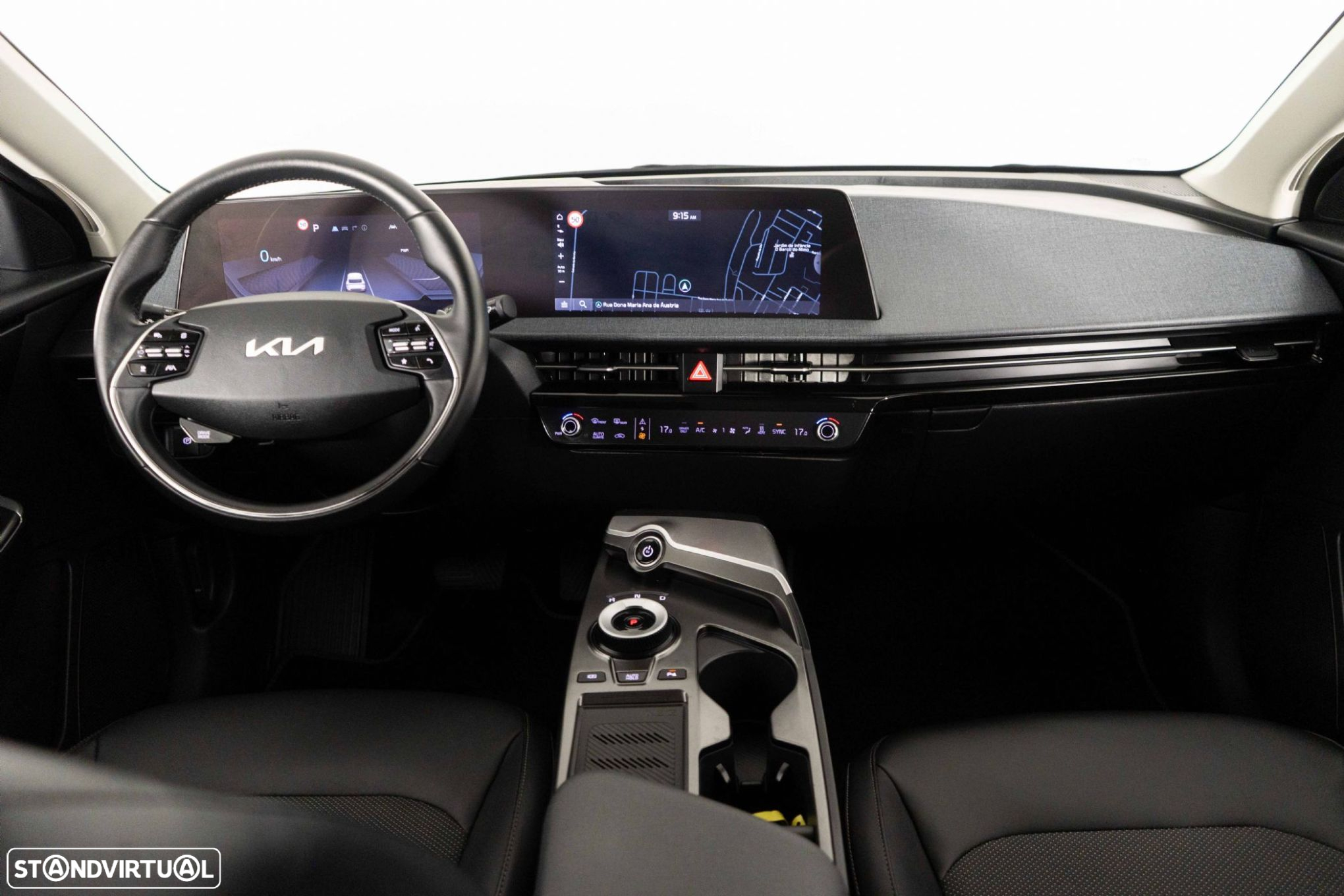 Kia EV6 77.4 kWh Earth - 21