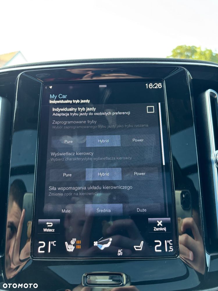 Volvo XC 40 T5 Recharge DKG Inscription - 30